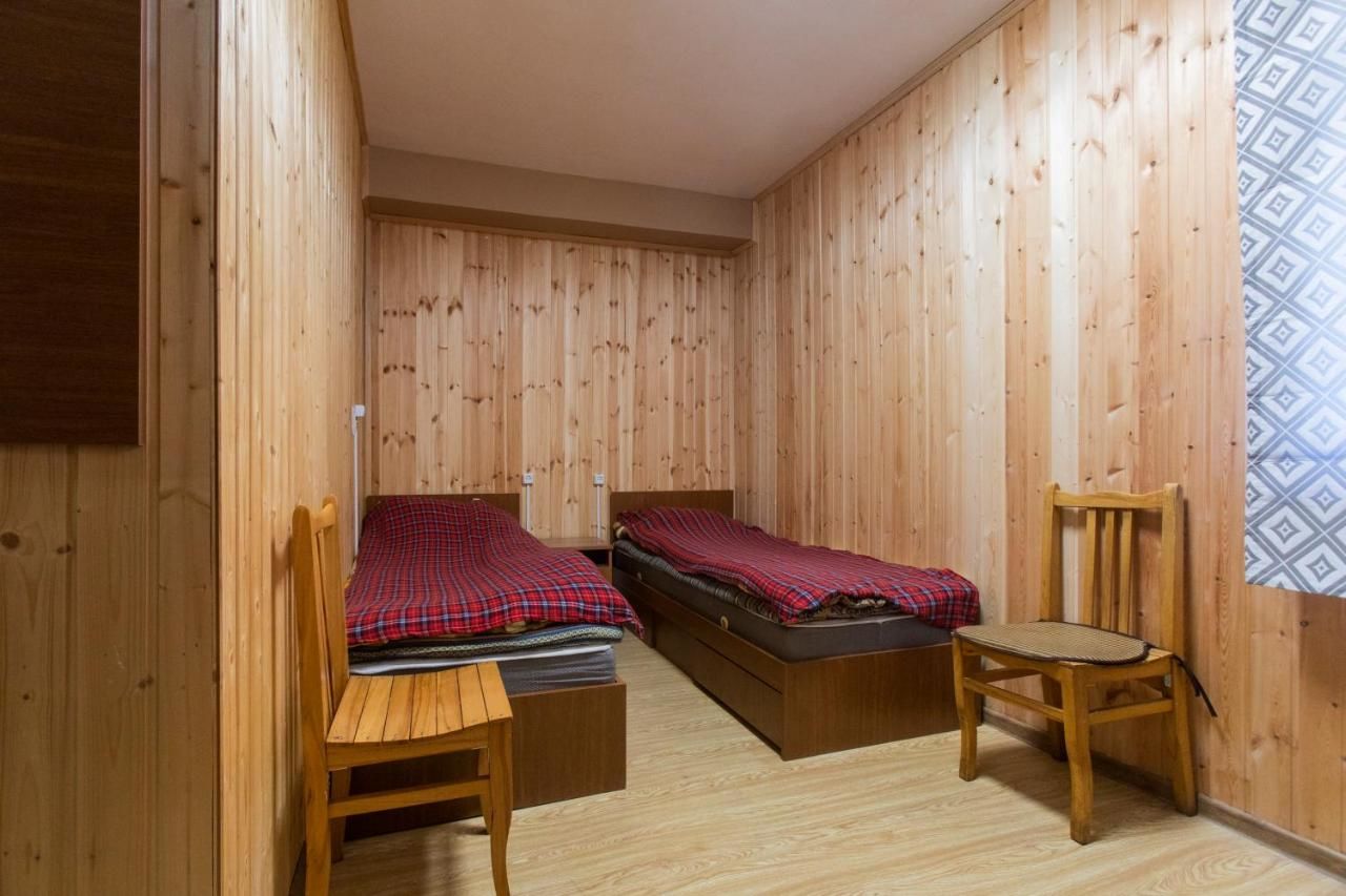Хостелы Snow House Гудаури-14