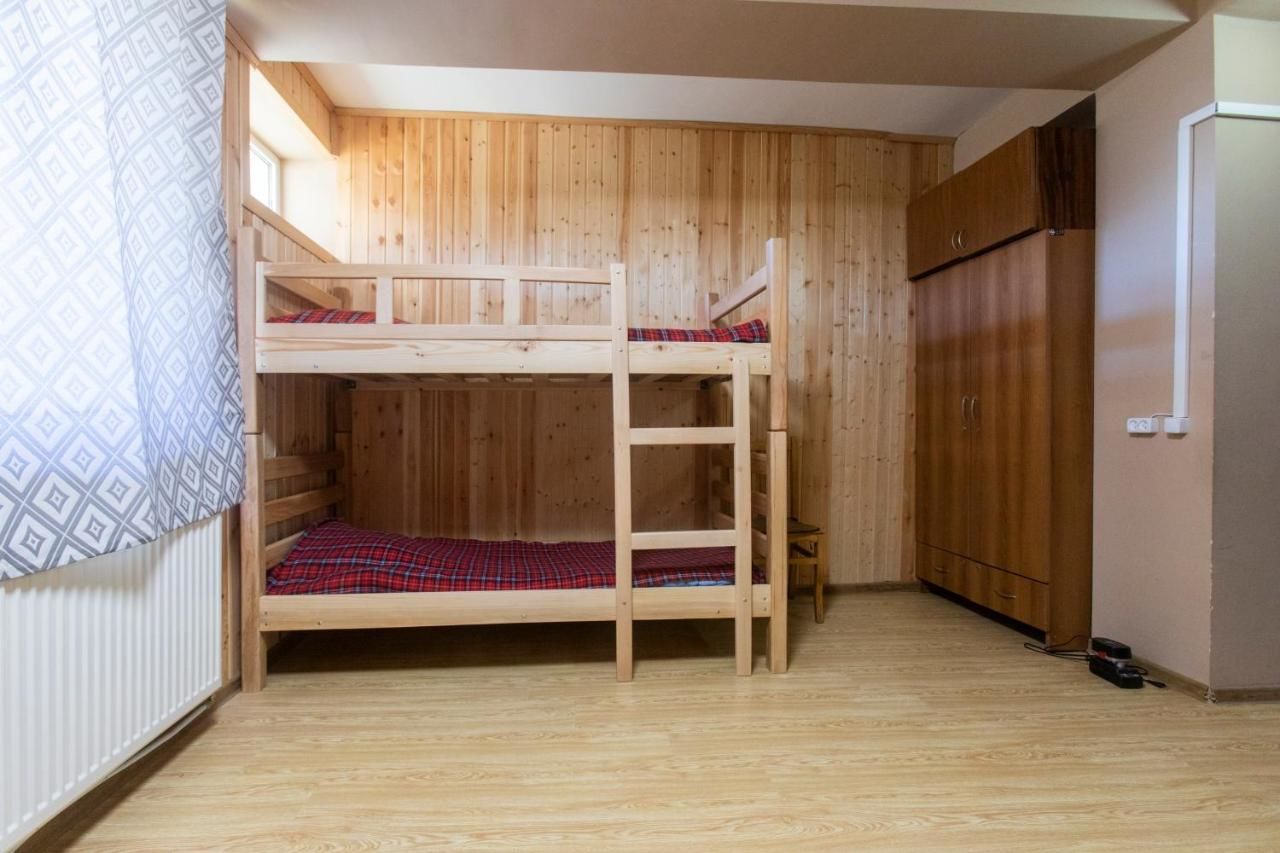Хостелы Snow House Гудаури-15