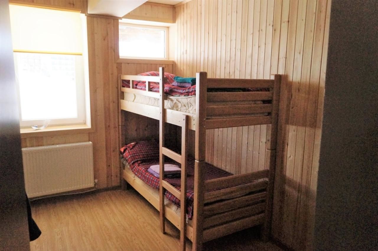Хостелы Snow House Гудаури-16