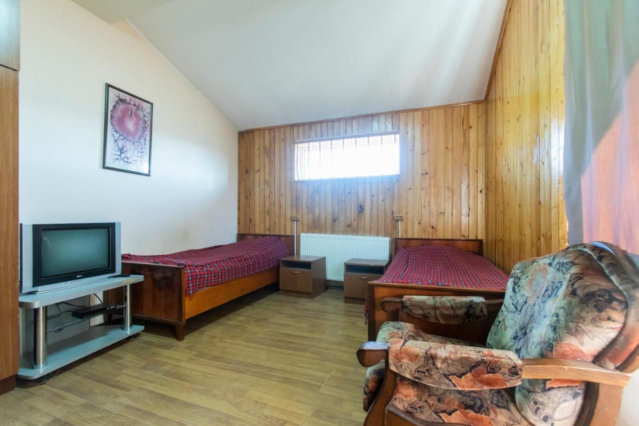 Хостелы Snow House Гудаури-21