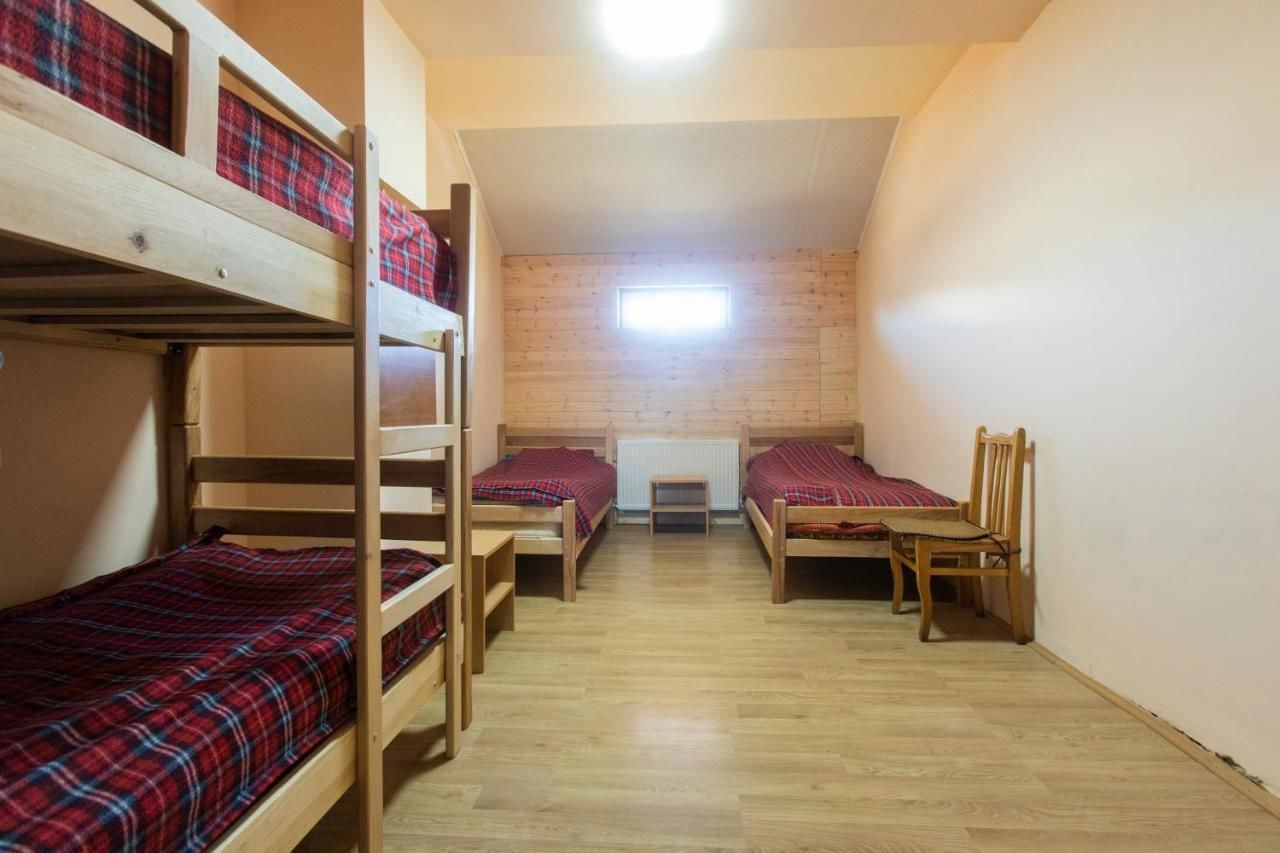Хостелы Snow House Гудаури-24