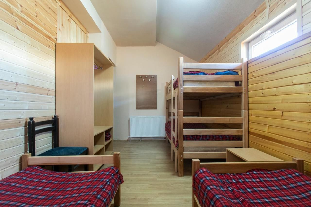 Хостелы Snow House Гудаури-27