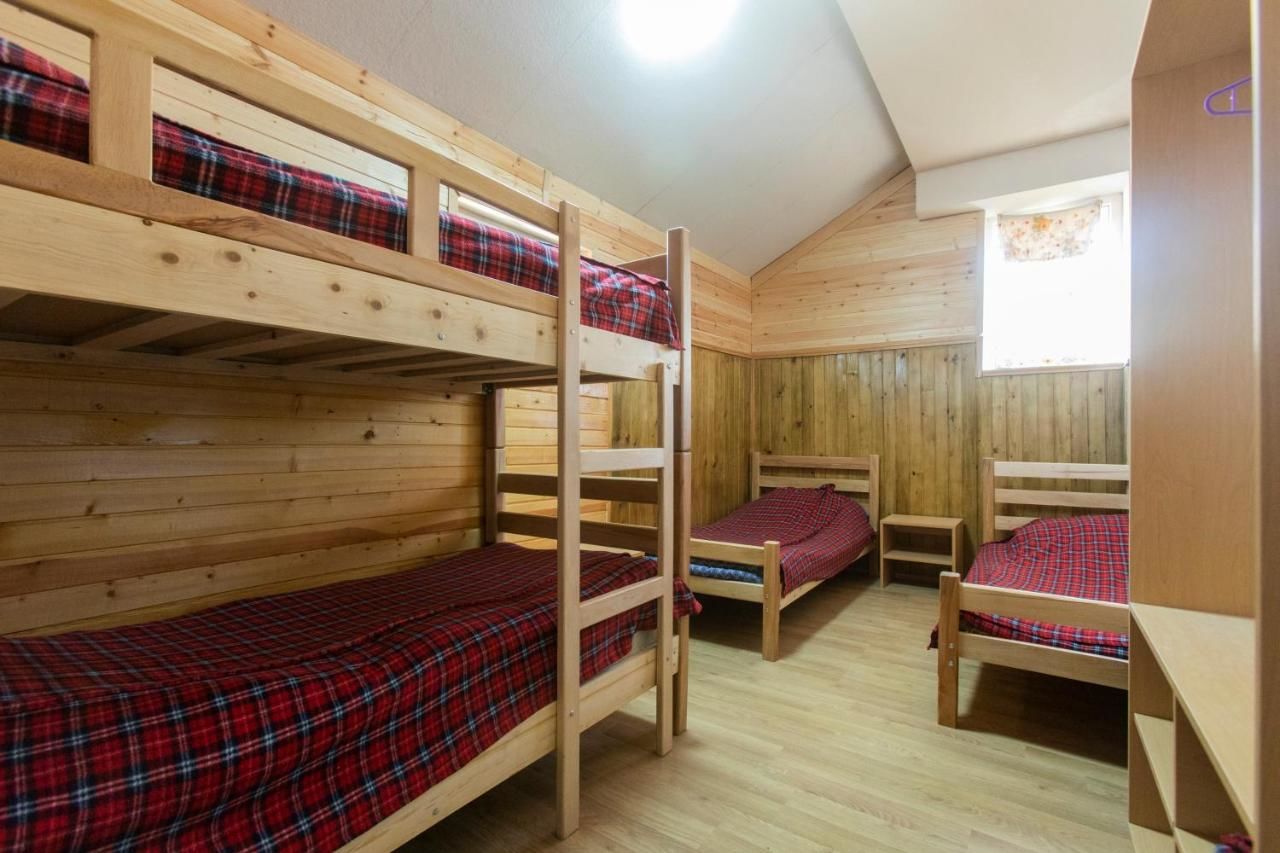Хостелы Snow House Гудаури-29