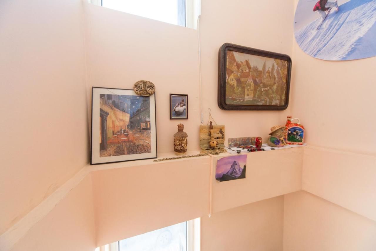 Хостелы Snow House Гудаури-32