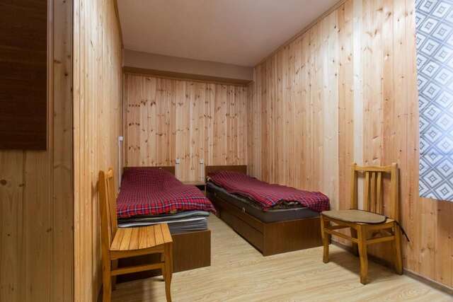 Хостелы Snow House Гудаури-13