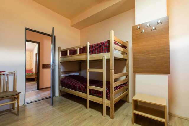 Хостелы Snow House Гудаури-24
