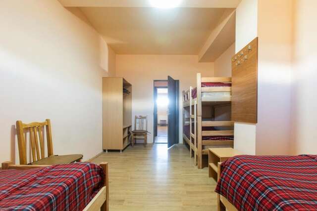 Хостелы Snow House Гудаури-25