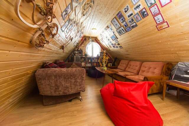 Хостелы Snow House Гудаури-30