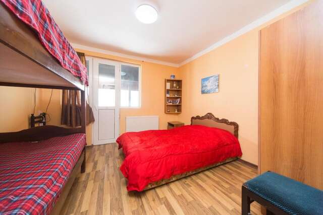 Хостелы Snow House Гудаури-6